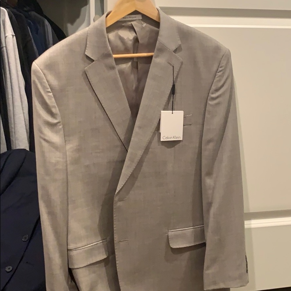 Calvin Klein blazer